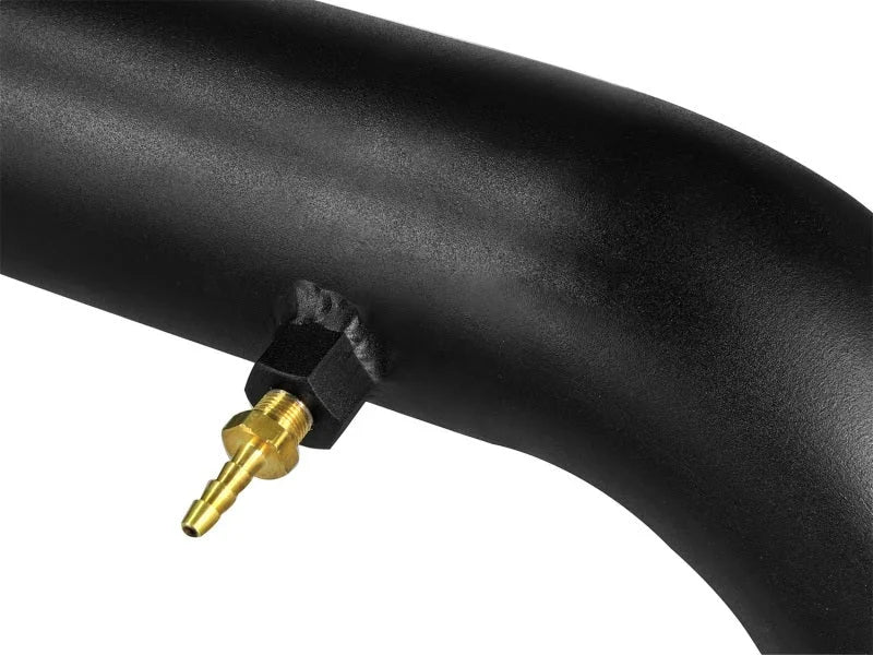 aFe MagnumFORCE Intake Stage-2 Si Pro Dry S 05-15 Toyota Tacoma 2.7L - Back View