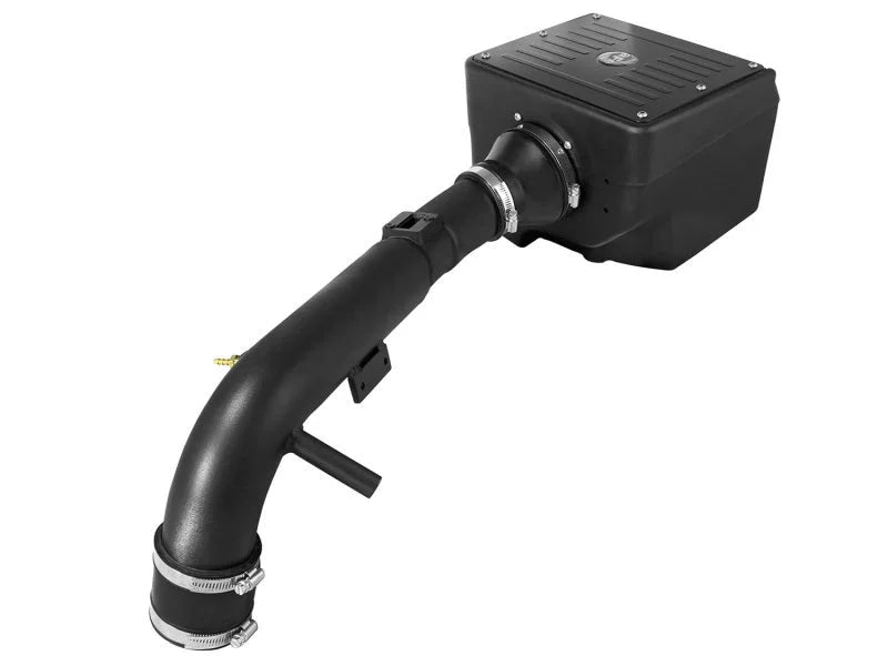 aFe MagnumFORCE Intake Stage-2 Si Pro Dry S 05-15 Toyota Tacoma 2.7L - Additional View 7