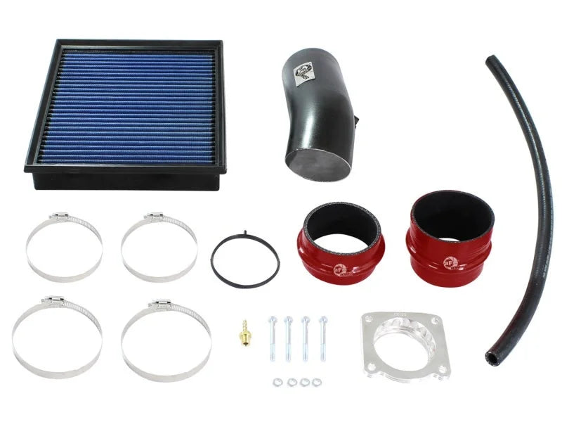 aFe MagnumFORCE Intake Super Stock Pro 5R 07-13 Toyota Tundra V8 4.6L/5.7L - Side View