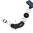 Load image into Gallery viewer, aFe MagnumFORCE Intake Super Stock Pro 5R Media 18-20 Ford Mustang GT V8-5.0L - Back View
