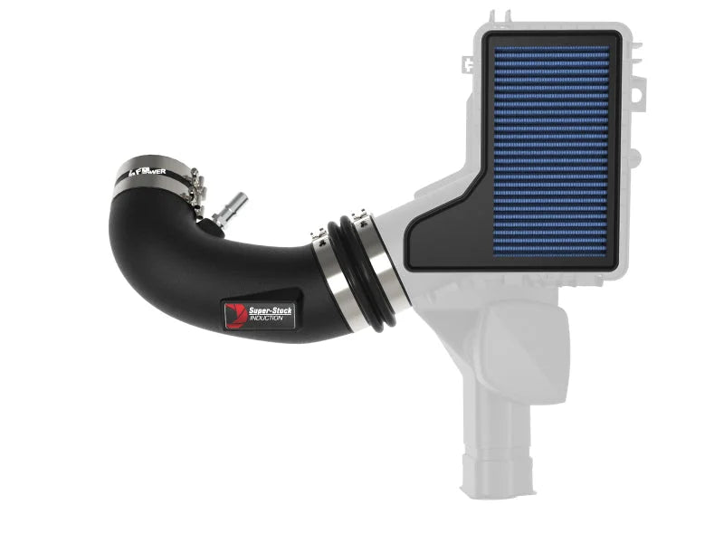 aFe MagnumFORCE Intake Super Stock Pro 5R Media 18-20 Ford Mustang GT V8-5.0L - Additional View 8
