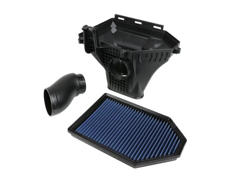 aFe MagnumFORCE Intake Super Stock Pro 5R Media Dodge Challenger 15-20 V6-3.6L/V8-5.7L/6.4L/6.2L - Additional View 6