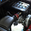 Load image into Gallery viewer, aFe MagnumFORCE Intake Super Stock Pro DRY S 2014 Toyota Tundra V8 4.6L/5.7L - Side View