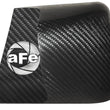 Load image into Gallery viewer, aFe MagnumFORCE Intake System Carbon Fiber Scoop 12-15 BMW 328i/ix (F30/31/34) L4 2.0L Turbo N20/N26 - Additional View 5