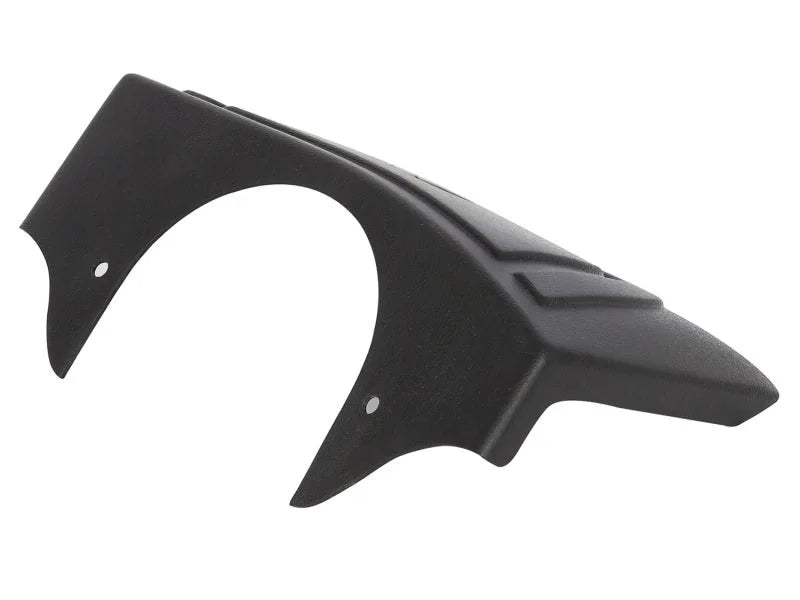 aFe MagnumFORCE Intake System Cover, Black, 2015 Ford F-150 Ecoboost V6 2.7L/3.5L (tt) - Side View