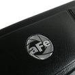 Load image into Gallery viewer, aFe MagnumFORCE Intake System Cover, Black, 2015 Ford F-150 Ecoboost V6 2.7L/3.5L (tt) - Installation View