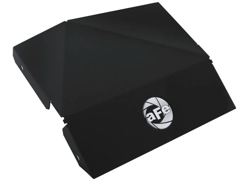 aFe MagnumFORCE Intake System Cover, Ram Diesel Trucks 13-14 L6-6.7L (td) - Additional View 5