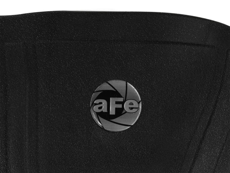 aFe MagnumFORCE Intake System Cover Stage-2 Dodge RAM EcoDiesel V6-3.0L (td) - Back View