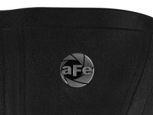 Load image into Gallery viewer, aFe MagnumFORCE Intake System Cover Stage-2 Dodge RAM EcoDiesel V6-3.0L (td) - Back View