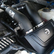 Load image into Gallery viewer, aFe MagnumFORCE Intake System Cover Stage-2 P5R 11-13 Ford F-150 EcoBoost V6-3.5L (tt) - Side View