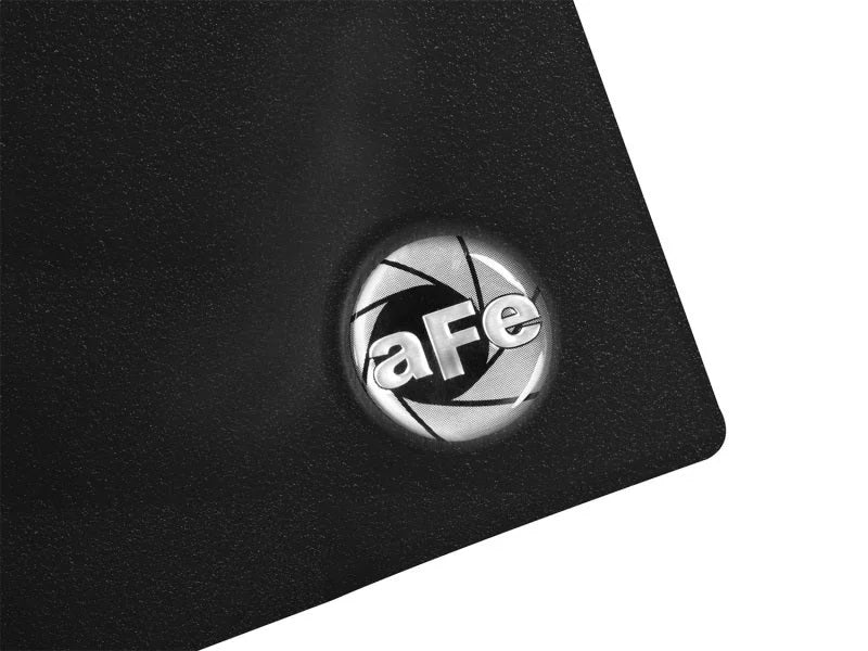 aFe MagnumFORCE Intake System Cover Stage-2 P5R AIS Cover 2015 Audi A3 / S3 - Side View