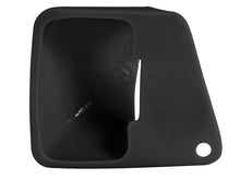 Load image into Gallery viewer, aFe MagnumFORCE Intake System Scoop 12-15 BMW 328i (F30) L4 2.0L (Turbo) N20 - Side View
