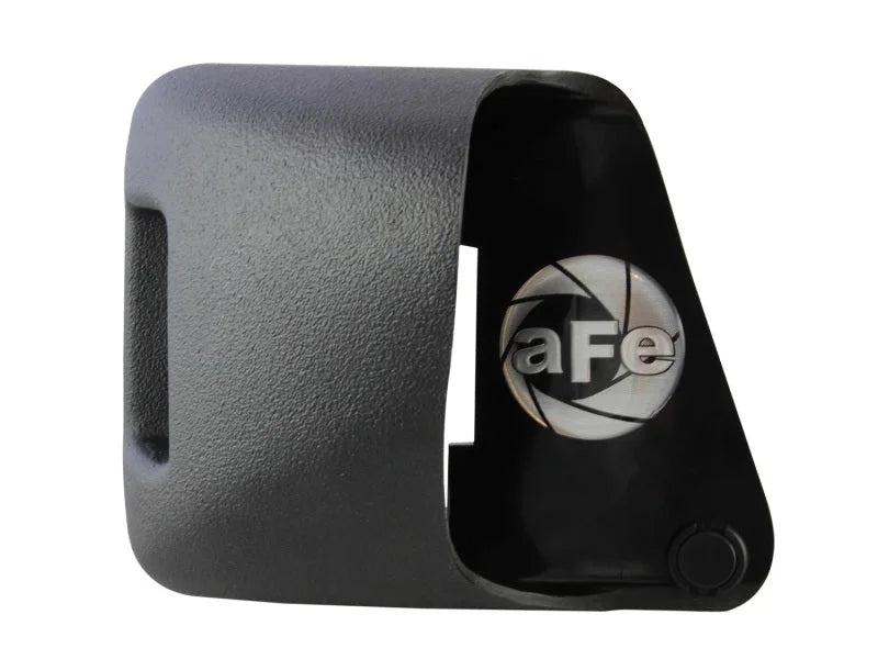 aFe MagnumFORCE Intake System Scoop 12-15 BMW 335i/335ix (F30) L6 3.0L (t) N55 - Side View