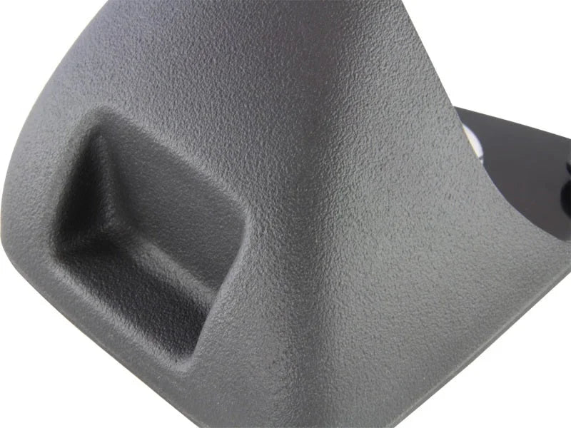 aFe MagnumFORCE Intake System Scoop 12-15 BMW 335i/335ix (F30) L6 3.0L (t) N55 - Back View