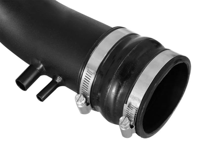 aFe MagnumFORCE Intake System Stage-2 PRO 5R 11-14 Ford F-150 V6 3.7L - Installation View