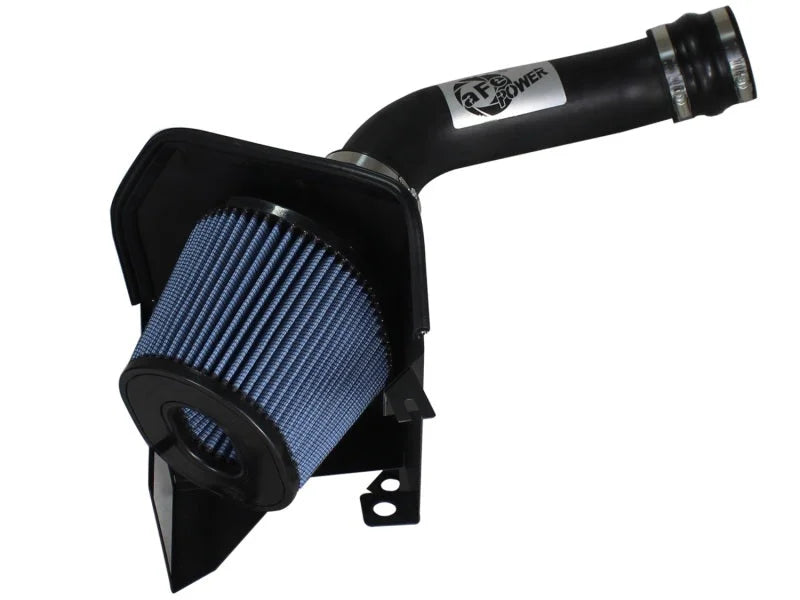aFe MagnumFORCE Intake System Stage-2 PRO 5R 2014 Jeep Cherokee V6 3.0L EcoDiesel - Main Product View