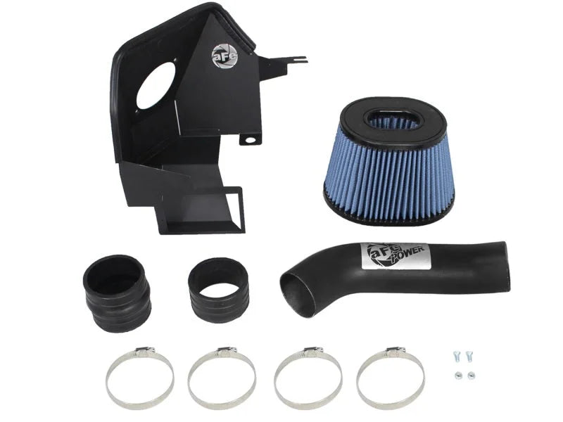 aFe MagnumFORCE Intake System Stage-2 PRO 5R 2014 Jeep Cherokee V6 3.0L EcoDiesel - Additional View 6