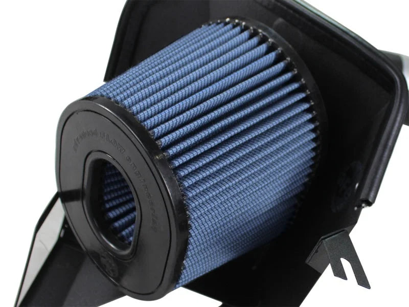 aFe MagnumFORCE Intake System Stage-2 PRO 5R 2014 Jeep Cherokee V6 3.0L EcoDiesel - Additional View 7