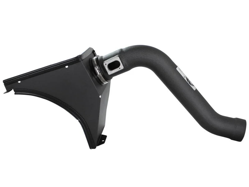 aFe MagnumFORCE Intake System Stage-2 Pro 5R 12-15 BMW X1 (E84) 2.0L N20 - Installation View