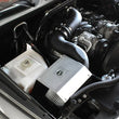 Load image into Gallery viewer, aFe MagnumFORCE Intake System Stage-2 Pro DRY S 06-09 Jeep Commander (XK) V8 4.7L - Side View