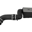 Load image into Gallery viewer, aFe MagnumFORCE Intake System Stage-2 Pro DRY S 06-09 Jeep Commander (XK) V8 4.7L - Back View