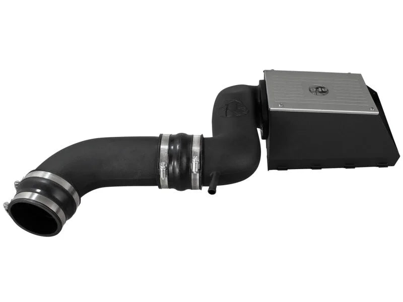 aFe MagnumFORCE Intake System Stage-2 Pro DRY S 06-09 Jeep Commander (XK) V8 4.7L - Back View