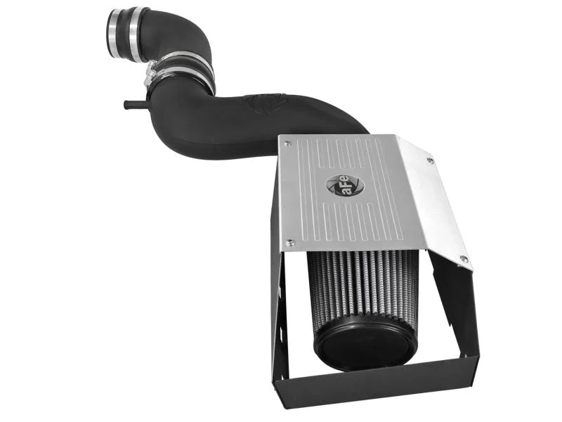aFe MagnumFORCE Intake System Stage-2 Pro DRY S 06-09 Jeep Commander (XK) V8 4.7L - Additional View 6