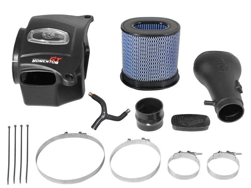 aFe MagnumFORCE Intakes Pro 5 R 13-15 Nissan Patrol V8 5.6L - Additional View 7