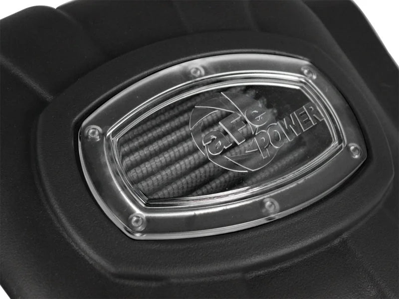 aFe MagnumFORCE Intakes Pro Dry S 04-14 Nissan Titan V8 5.6L - Additional View 7