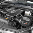 Load image into Gallery viewer, aFe MagnumFORCE Intakes Pro Dry S 13-15 Nissan Patrol V8 5.6L - Side View