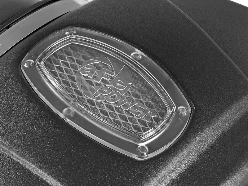 aFe MagnumFORCE Intakes Pro Dry S 13-15 Nissan Patrol V8 5.6L - Additional View 8