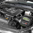 Load image into Gallery viewer, aFe MagnumFORCE Intakes Pro Guard 7 13-15 Nissan Patrol V8 5.6L - Side View
