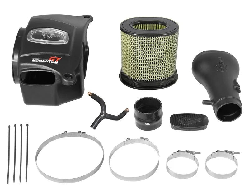 aFe MagnumFORCE Intakes Pro Guard 7 13-15 Nissan Patrol V8 5.6L - Additional View 7