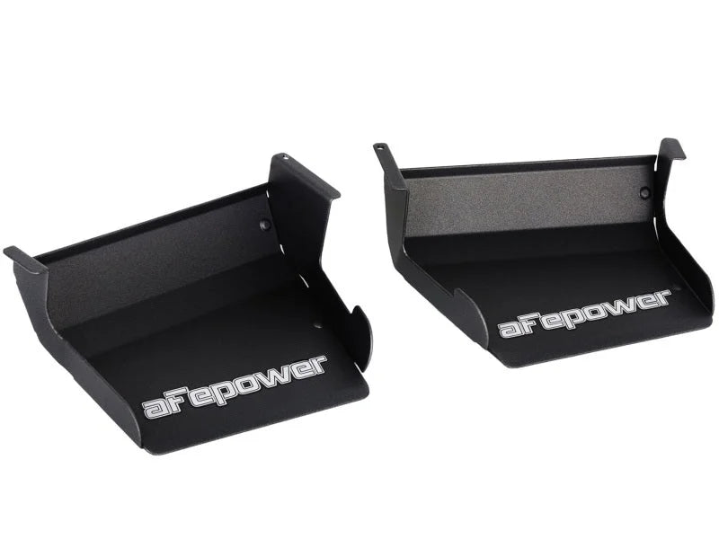 aFe MagnumFORCE Intakes Scoops AIS BMW 128i/135i (E82/88) 08-12 L6 - Main Product View