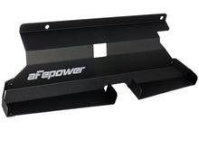 Load image into Gallery viewer, aFe MagnumFORCE Intakes Scoops AIS BMW 3-Series/ M3 (E46) 01-06 L6 - Black - Main Product View