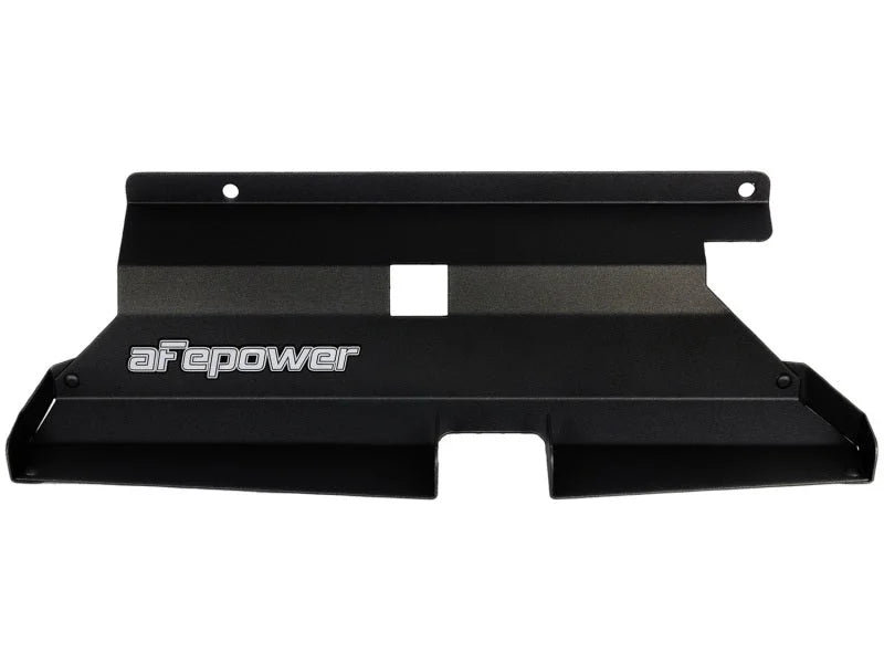 aFe MagnumFORCE Intakes Scoops AIS BMW 3-Series/ M3 (E46) 01-06 L6 - Black - Additional View 5