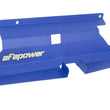 Load image into Gallery viewer, aFe MagnumFORCE Intakes Scoops AIS BMW 3-Series/ M3 (E46) 01-06 L6 - Matte Blue - Main Product View