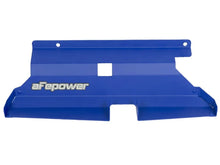 Load image into Gallery viewer, aFe MagnumFORCE Intakes Scoops AIS BMW 3-Series/ M3 (E46) 01-06 L6 - Matte Blue - Additional View 5