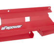 Load image into Gallery viewer, aFe MagnumFORCE Intakes Scoops AIS BMW 3-Series/ M3 (E46) 01-06 L6 - Matte Red - Main Product View
