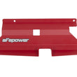 Load image into Gallery viewer, aFe MagnumFORCE Intakes Scoops AIS BMW 3-Series/ M3 (E46) 01-06 L6 - Matte Red - Installation View