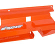 Load image into Gallery viewer, aFe MagnumFORCE Intakes Scoops AIS BMW 3-Series/ M3 (E46) 01-06 L6 - Orange - Main Product View