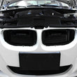 Load image into Gallery viewer, aFe MagnumFORCE Intakes Scoops AIS BMW 335i (E90/92/93) 07-11 L6-3.0L (tt) - Side View