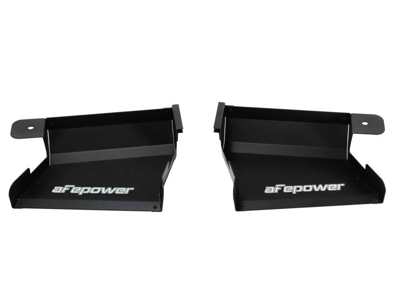 aFe MagnumFORCE Intakes Scoops AIS BMW 335i (E90/92/93) 07-11 L6-3.0L (tt) - Additional View 5