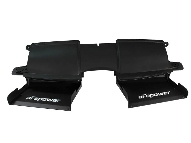 aFe MagnumFORCE Intakes Scoops AIS BMW 335i (E90/92/93) 07-11 L6-3.0L (tt) - Additional View 6