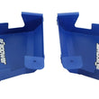 Load image into Gallery viewer, aFe MagnumFORCE Intakes Scoops AIS BMW 335i (E90/92/93) 07-13 L6-3.0L (Blue) - Installation View