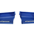 Load image into Gallery viewer, aFe MagnumFORCE Intakes Scoops AIS BMW 335i (E90/92/93) 07-13 L6-3.0L (Blue) - Additional View 5