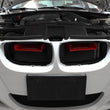 Load image into Gallery viewer, aFe MagnumFORCE Intakes Scoops AIS BMW 335i (E90/92/93) 07-13 L6-3.0L (Red) - Side View