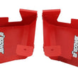 Load image into Gallery viewer, aFe MagnumFORCE Intakes Scoops AIS BMW 335i (E90/92/93) 07-13 L6-3.0L (Red) - Installation View