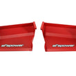 Load image into Gallery viewer, aFe MagnumFORCE Intakes Scoops AIS BMW 335i (E90/92/93) 07-13 L6-3.0L (Red) - Additional View 6