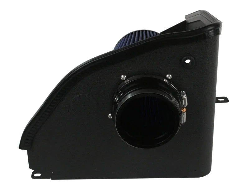 aFe MagnumFORCE Intakes Stage-1 P5R AIS P5R BMW 540i (E39) 97-03 V8-4.4L - Side View
